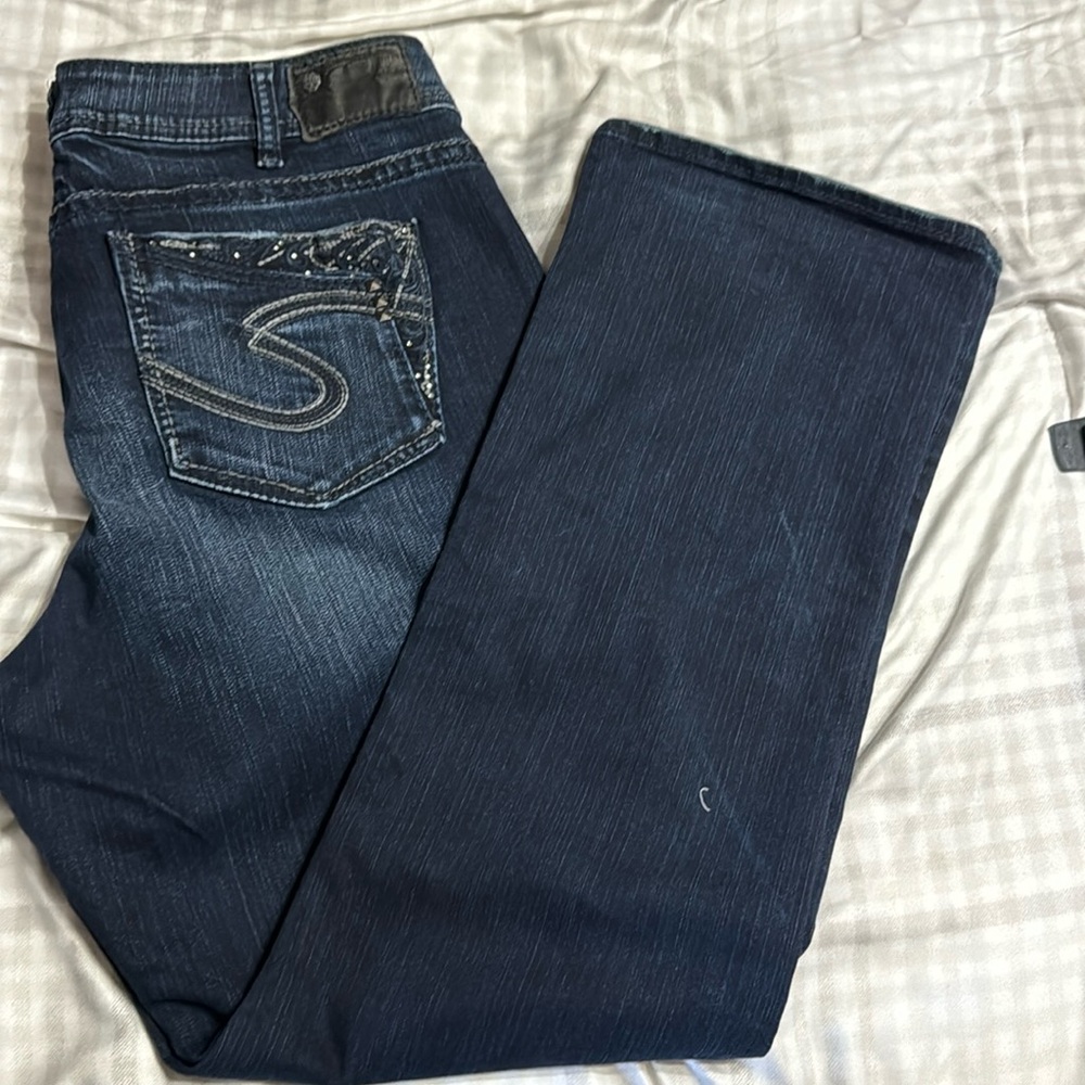 Silver Brand, Suki Style 20/33